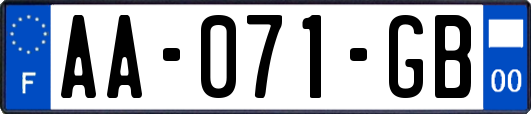 AA-071-GB