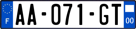 AA-071-GT