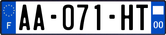 AA-071-HT