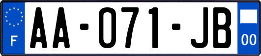 AA-071-JB