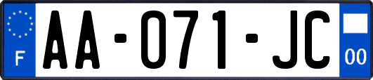 AA-071-JC