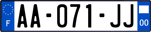 AA-071-JJ