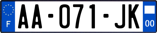 AA-071-JK