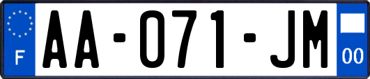 AA-071-JM