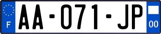 AA-071-JP