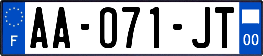 AA-071-JT