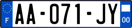 AA-071-JY