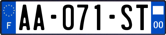 AA-071-ST