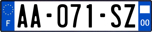 AA-071-SZ