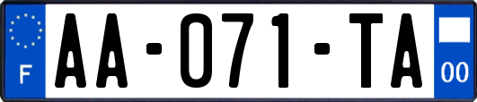 AA-071-TA