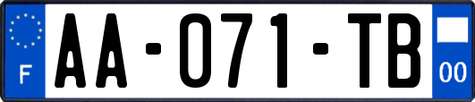 AA-071-TB