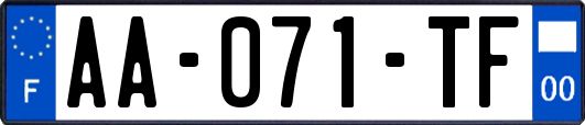 AA-071-TF