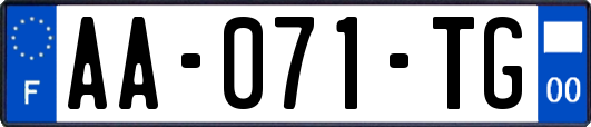 AA-071-TG