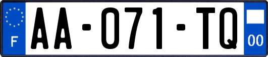 AA-071-TQ