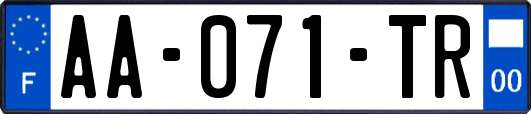 AA-071-TR