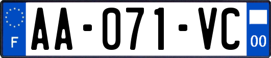 AA-071-VC