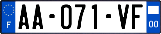 AA-071-VF