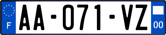 AA-071-VZ