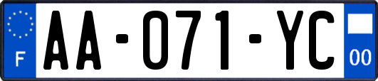 AA-071-YC