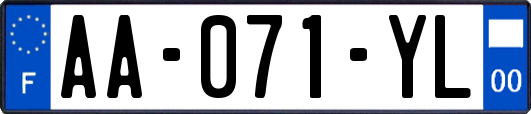 AA-071-YL