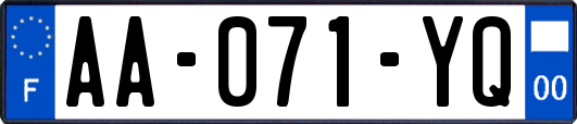 AA-071-YQ