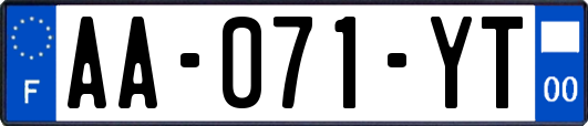 AA-071-YT