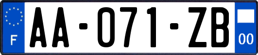 AA-071-ZB