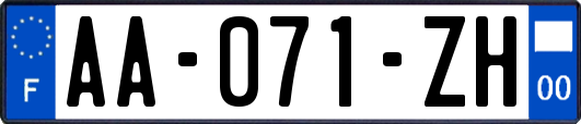 AA-071-ZH