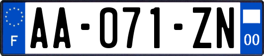 AA-071-ZN