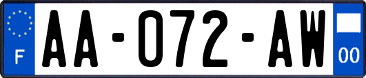 AA-072-AW