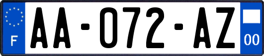 AA-072-AZ