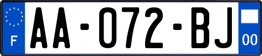 AA-072-BJ