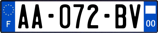 AA-072-BV