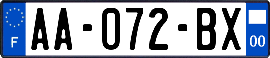 AA-072-BX