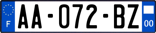 AA-072-BZ