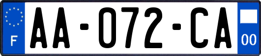 AA-072-CA