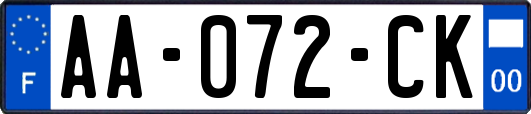 AA-072-CK