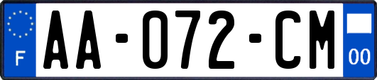 AA-072-CM