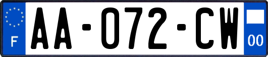 AA-072-CW