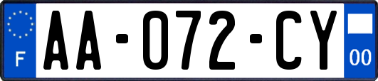 AA-072-CY