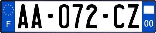 AA-072-CZ