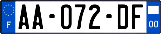 AA-072-DF