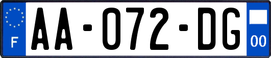 AA-072-DG