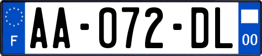 AA-072-DL