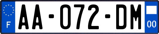 AA-072-DM