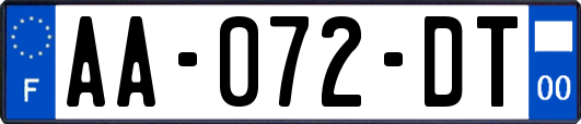 AA-072-DT