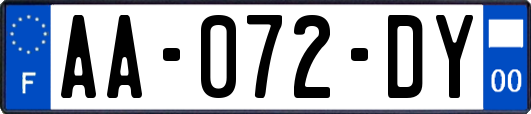 AA-072-DY