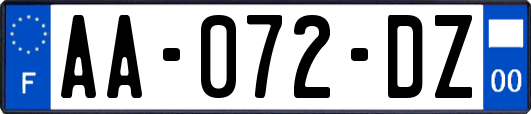AA-072-DZ