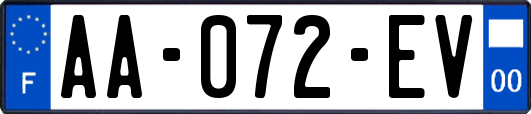 AA-072-EV