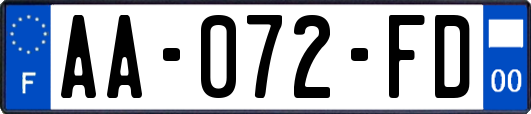 AA-072-FD